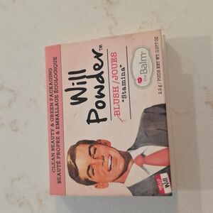 theBalm Will Powder Blush in Soft Pink